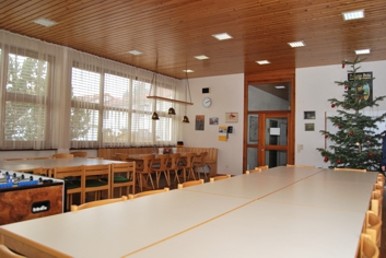 Aufenthaltsraum