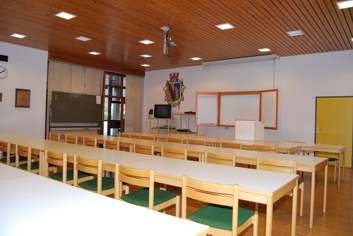 Lehrsaal