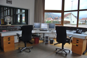 Zentrale